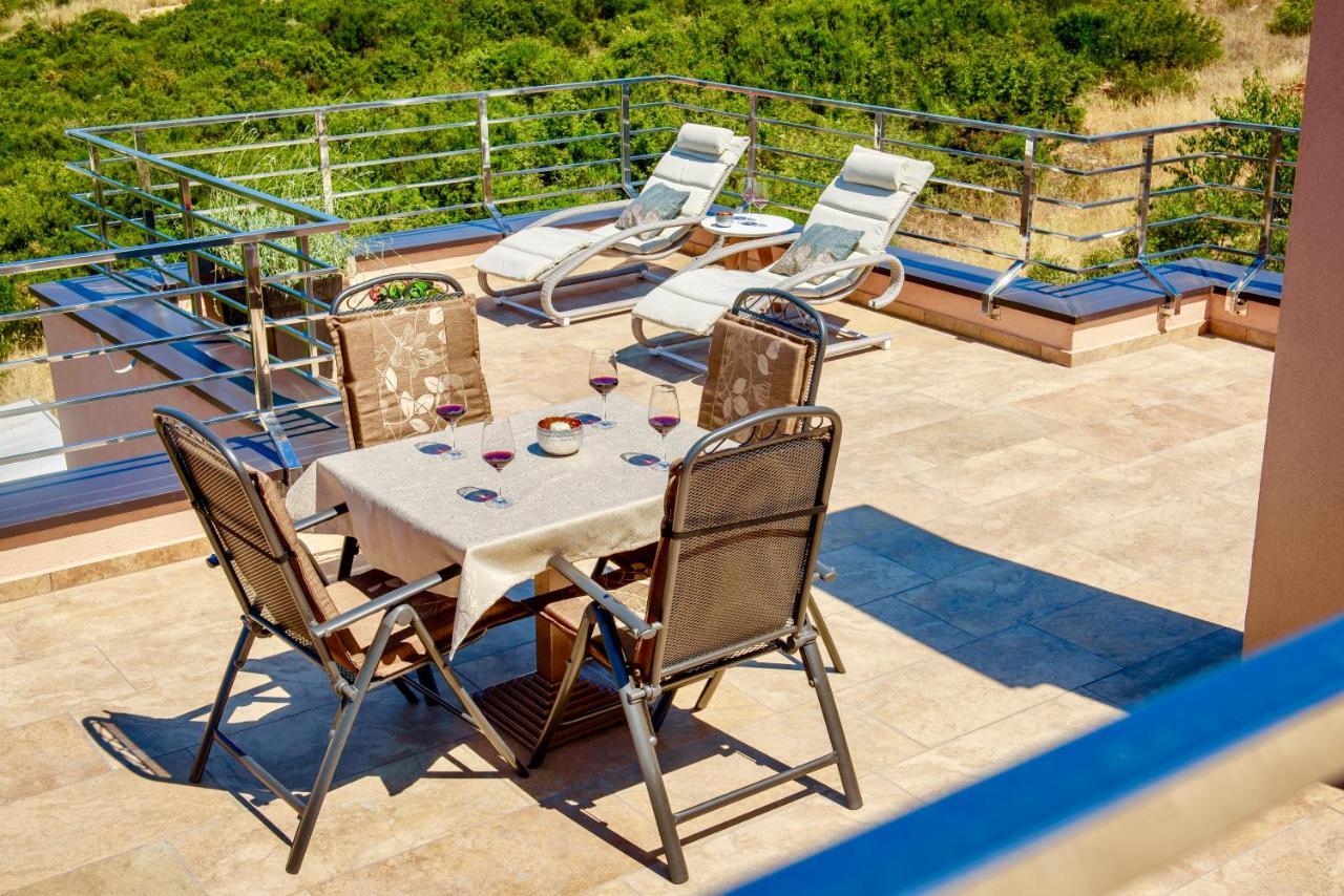 Villa Vesna In ザダル エクステリア 写真